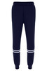 Sergio Tacchini Mens Tracksuit Dallas Track Top and Bottoms in White / Maritime Blue