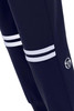 Sergio Tacchini Mens Tracksuit Dallas Track Top and Bottoms in White / Maritime Blue