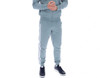 Sergio Tacchini Mens Tracksuit Damarindo Track Top and Bottoms in White / Maritime Blue / Lead