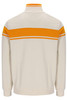 Sergio Tacchini Mens Damarindo Track Jacket in Sandshell / Orange
