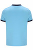 Sergio Tacchini Mens T-Shirt Master Crew Neck Tee in Baltic / Maritime Blue