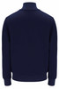 FILA Mens Track Top Armando Contrasting Piping Jacket in Fila Navy / Sky