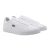 Lacoste Mens Trainers Lerond Set Footwear in White