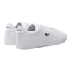 Lacoste Mens Trainers Lerond Set Footwear in White