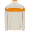 Sergio Tacchini Mens Tracksuit Damarindo Track Top and Bottoms in Sandshell / Orange