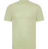 Lacoste Mens T-Shirt Loungewear Slim Fit Tee in Lime Green