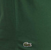 Lacoste Mens T-Shirt Loungewear Slim Fit Tee in Pine Green