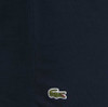 Lacoste Mens T-Shirt Loungewear Slim Fit Tee in Midnight Blue