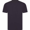 Seinse Mens T-Shirt Essential Fitted Tee in Navy Blue