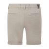 Replay Mens Shorts Benni Hyperflex Chino Short in Light Grey