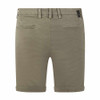 Replay Mens Shorts Benni Hyperflex Chino Short in Military Green