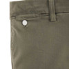 Replay Mens Shorts Benni Hyperflex Chino Short in Military Green