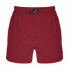 FILA Mens Swim Shorts Artoni in Garnet Red