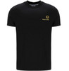 Sergio Tacchini T-Shirt Mens Felton Tee in Black