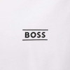 BOSS Mens T-Shirt Hugo Boss RN 365 Tee in White