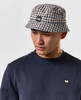 Weekend Offender Queensland Check Bucket Hat in Multi Check