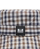 Weekend Offender Queensland Check Bucket Hat in Multi Check