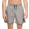 Weekend Offender Varadero Check Swim Shorts
