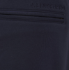 J Lindeberg Mens Joggers in Navy Regular Fitted