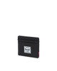 Herschel Men's Charlie Wallet Card Holder in Black