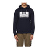Weekend Offender HM Services Prison Hoodie in Navy