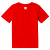 Hugo Boss Kids Logo Branded T-Shirt in Red