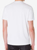 Sunspel Mens Cotton T-Shirt in White