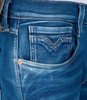 Replay Anbass Hyperflex Jeans in Surf Blue Edition