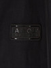 Barbour B International Remote Overshirt in Black