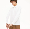 Lacoste Paris Polo Long Sleeve in White