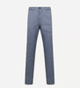 Scotch & Soda Slant Pocket Stuart Chino Trousers in Light Blue