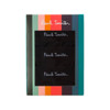 Paul Smith Mens 3 Pack Boxer Shorts in Black