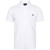 Paul Smith Mens Polo Shirt Zebra Badge 