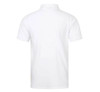 Paul Smith Mens Polo Shirt Zebra Badge in White