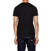 Weekend Offender Mens T-Shirt Prison Classic Logo Tee in Black