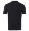 HUGO Mens Polo Shirt Dereso in Black