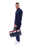 Fila Terrinda Polo Shirt Long Sleeve in Fila Navy / Egret