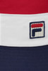 FILA Bucket Hat Leader in Navy / Red / White
