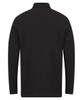 Tommy Hilfiger Polo Shirt Organic Cotton Long Sleeve Polo in Black