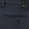 Replay Mens Chino Zeumar Hyperchino XLITE Jeans in Dark Blue