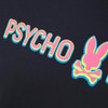 Psycho Bunny T-Shirt Greenwich Tee in Navy Blue