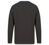 Lyle & Scott Sweatshirt Regular Fit Organic Jumper in Gunmetal Grey