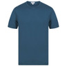 Sunspel T-Shirt Classic Tee in Teal 