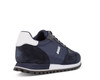 Hugo Boss Mens Trainers Parkour L Runn Trainers in Dark Blue