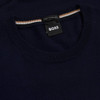 Hugo Boss Jumper Botto Knit in Dark Blue