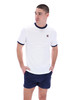 Fila Mens T-Shirt Marconi Ringer Tee