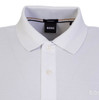 Hugo Boss Polo Shirt Parlay 147 Slim Fit Polo in White