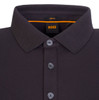 Hugo Boss Mens Polo Shirt Passenger Polo In Black