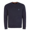 Hugo Boss Mens Sweatshirt Westart Relaxed Fit Sweat