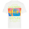 Replay Mens T-Shirt Sonic Temple Print Tee in White